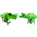 Gasoline Engine Driven Chaff Cutter Grain Crusher Machine